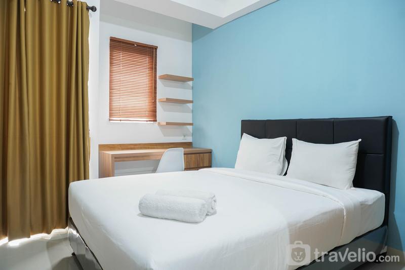 Apartemen Kalibata City