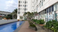 Apartemen Serpong Garden - Fully Furnished Studio with Mezzanine Bed at Serpong Garden Apartment By Travelio