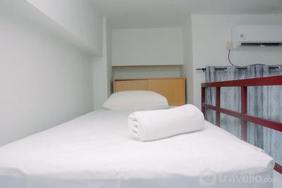 Apartemen Dave - Minimalist Studio Dave Apartment for 2 Pax By Travelio