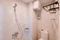 Apartemen Serpong Garden - Fully Furnished Studio with Mezzanine Bed at Serpong Garden Apartment By Travelio