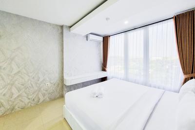 Apartemen Green Park Yogyakarta - Good Place and Homey 2BR at Green Park Yogyakarta Apartment By Travelio