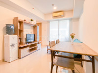 Apartemen Meikarta District 1 - Minimalist 3BR Apartment Meikarta near AEON Deltamas By Travelio