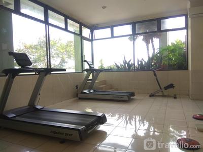Apartemen Kondominium Rajawali - Unfurnished 1BR With AC at Kondominium Rajawali Apartment By Travelio