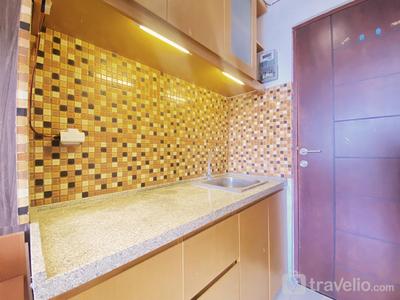 Apartemen Emerald Towers Bandung - Modern Studio Room Apartment at Emerald Towers By Travelio