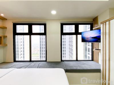 Apartemen Pollux Chadstone - Nice and Homey 2BR Pollux Chadstone Apartment By Travelio