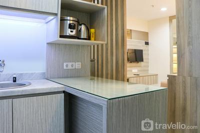 Apartemen Sentul Tower - Fancy and Nice 2BR at Sentul Tower Apartment By Travelio
