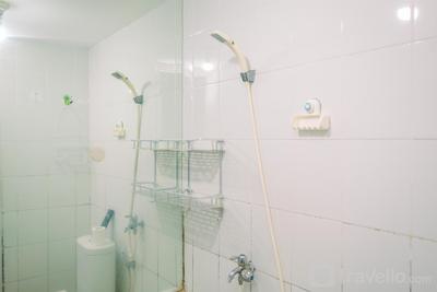 Apartemen Bassura City - Minimalist and Cozy 1BR Bassura City Apartment By Travelio