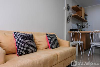 Apartemen Asatti - Convenient and Luxurious 2BR Asatti Apartment By Travelio