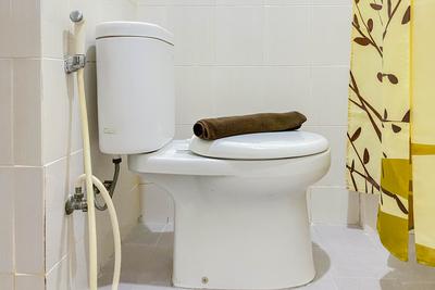 Apartemen Amethyst - Serene and Nice Studio at Amethyst Apartment By Travelio