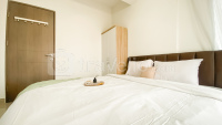 Apartemen T Plaza - Homey 1BR at T Plaza Apartment By Travelio