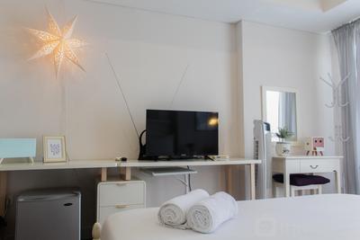 Apartemen Casa de Parco - Nice and Minimalist Studio Casa de Parco Apartment BSD By Travelio