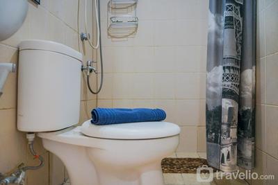 Apartemen Serpong Greenview - Relieved 1BR Apartment at Serpong Greenview By Travelio