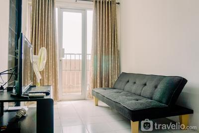 Apartemen Paragon Village - Homey and Simply Look 2BR Paragon Village Apartment By Travelio