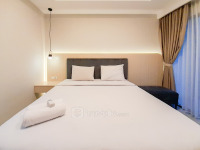 Best Deal and Comfortable Studio at Patraland Amarta Apartment By Travelio