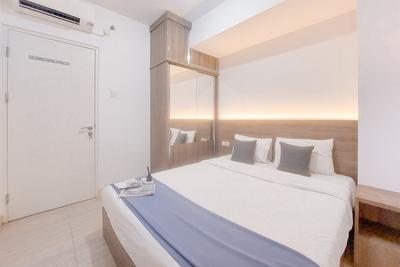 Apartemen Urban Heights Residence - Good And Homey 2BR Apartment Urban Heights Residence By Travelio