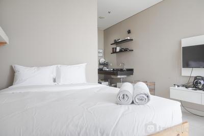 Apartemen Ciputra International - Minimalist and Comfy Studio at Ciputra International Apartment By Travelio