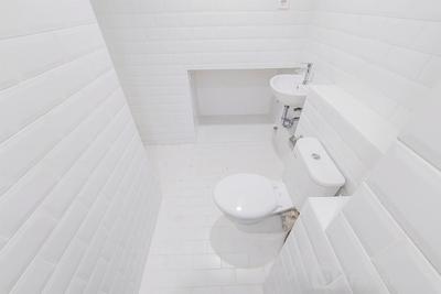 Apartemen Kingland Avenue - Modern Studio Loft Unfurnished at Kingland Avenue Apartment By Travelio