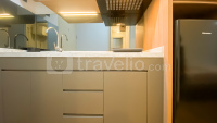 Apartemen Tokyo Riverside PIK 2 - Cozy Studio at 6th Floor Apartment Tokyo Riverside PIK 2 By Travelio