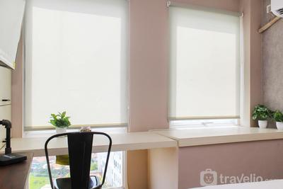 Apartemen Patraland Urbano - New and Cozy Studio at Patraland Urbano Apartment By Travelio