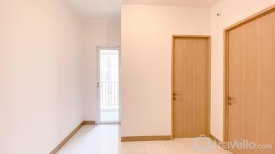 Apartemen Tokyo Riverside PIK 2 - Comfy 2BR Unfurnished at Tokyo Riverside PIK 2 Apartment By Travelio