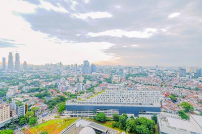 Apartemen Menteng Park - Nice and Elegant Studio at Menteng Park Apartment By Travelio