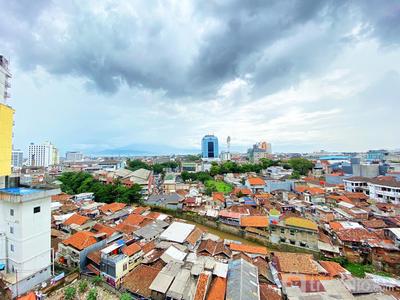 Apartemen Braga City Walk - Cozy Stay and Serene Designed 2BR at Braga City Walk Apartment By Travelio