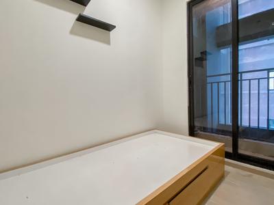 Apartemen Meikarta - 2BR Unfurnished with AC Meikarta Apartment By Travelio