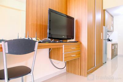 Apartemen Park View Condominium - Spacious Studio Room Park View Condominium Apartment By Travelio