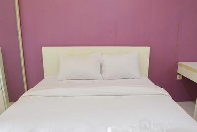 Apartemen Kebagusan City - Homey and Simply Studio Room at Kebagusan City Apartment By Travelio