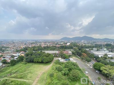 Apartemen The Edge Bandung - Comfortable 2BR Apartment at The Edge Bandung By Travelio