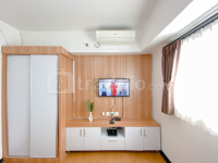 Apartemen The Wave Kuningan - Comfy and Elegant 2BR The Wave Kuningan Apartment By Travelio