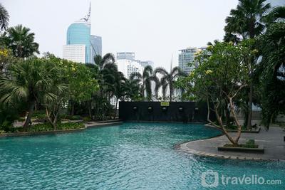 Apartemen Thamrin Residence - Best Choice and Modern 1BR Apartment at Thamrin Residence By Travelio