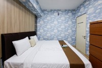 Apartemen M-Town Residence - Good Deal and Homey 2BR Apartment M-Town Residence By Travelio