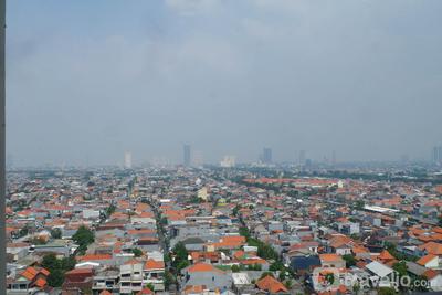 Apartemen Gunawangsa Tidar - Good Living Japanese 1BR for 4 Pax at Gunawangsa Tidar Apartment By Travelio