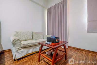 Apartemen Puri Kemayoran - Comfort and Simply Studio at Puri Kemayoran Apartment By Travelio
