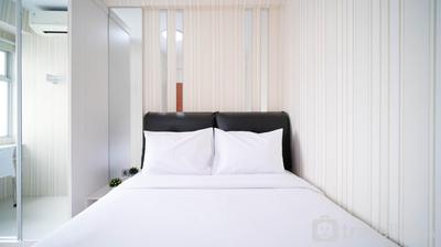 Apartemen Gunawangsa Tidar - Best Choice and Cozy 2BR at Gunawangsa Tidar Apartment By Travelio