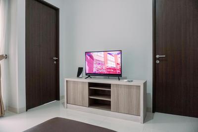 Apartemen Transpark Bintaro - Comfortable and Homey 2BR at Transpark Bintaro Apartment By Travelio