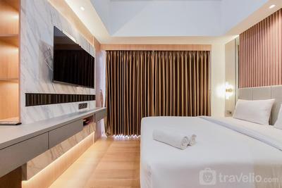 Apartemen Casa de Parco - Simply Look and Comfort Studio Room at Casa de Parco Apartment By Travelio