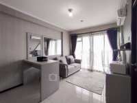 Stylish 2BR Gateway Pasteur Apartment By Travelio