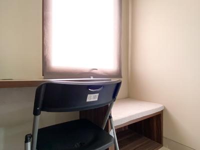 Apartemen LRT City Jatibening - Good Choice Studio Gateway Park LRT City Bekasi Apartment By Travelio