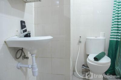 Apartemen Amethyst - Comfort and Homey Studio at Amethyst Apartment By Travelio