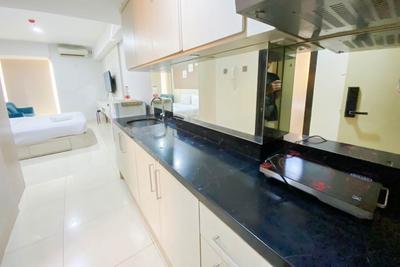 Apartemen Warhol (W/R) Residence - Good Homey Studio Apartment at Warhol (W/R) Residences By Travelio