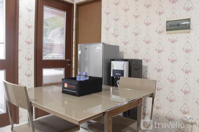 Apartemen Grand Setiabudi - Spacious 2BR at Grand Setiabudi Apartment By Travelio