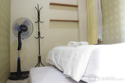Apartemen Suites @Metro - Pleasant and Relaxing 2BR Apartment at Suites @Metro Bandung By Travelio