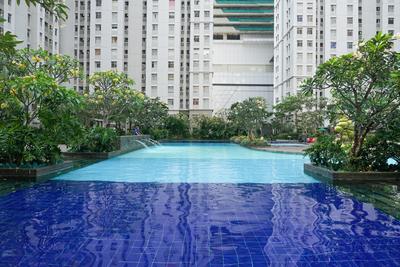 Apartemen Green Bay Pluit - Spacious and Homey 3BR at Green Bay Pluit Apartment By Travelio