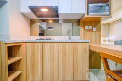Apartemen Mustika Golf Residence - Cozy and Spacious Studio Apartment at Mustika Golf Residence By Travelio