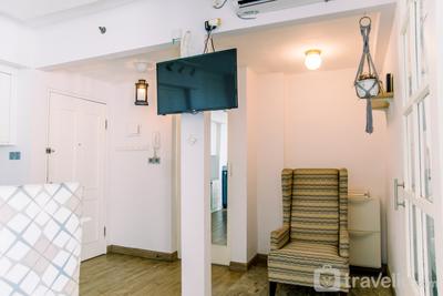 Apartemen Mediterania Palace Residence - Spacious and Nice 2BR Apartment at Mediterania Palace Residence By Travelio