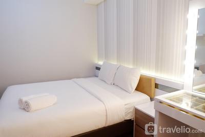 Apartemen Bassura City - Comfort 1BR Apartment with Sofa Bed Connected to Mall Bassura City By Travelio