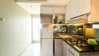 Apartemen Puri Park View - Cozy and Relaxing Designed 2BR at Puri Park View Apartment By Travelio