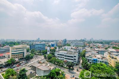 Apartemen Nine Residence - Fancy and Nice Studio Apartment at Nine Residence By Travelio